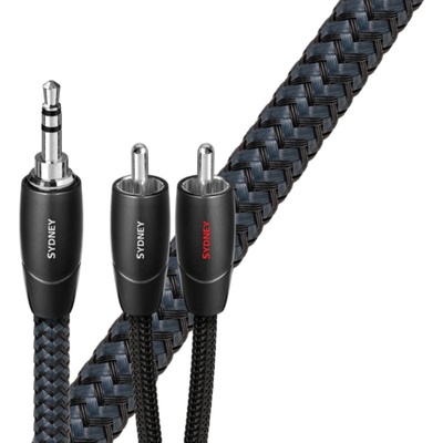 Audioquest Sydney JR 3,5mm - RCA 2m