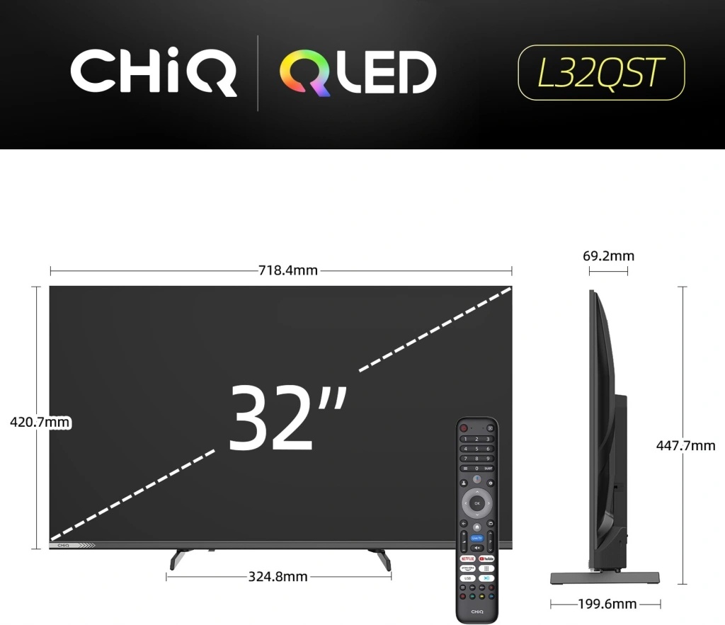 CHiQ L32QST