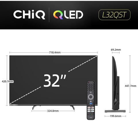 CHiQ L32QST