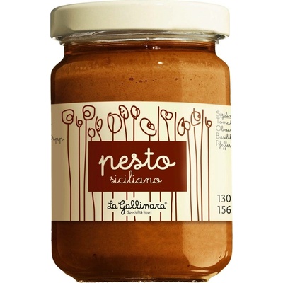 La Gallinara Sicilské pesto 130 g