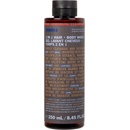 Korres Athenian Grooming šampón a sprchový gél 2 v 1 pre mužov 250 ml
