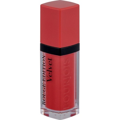 Bourjois Rouge Edition Velvet rúž 4 Peach Club 6,7 ml