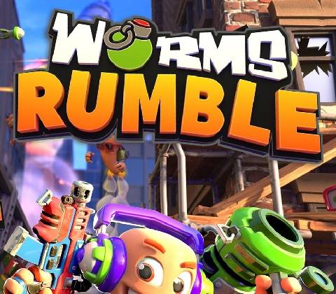 Worms Rumble - Legends Pack