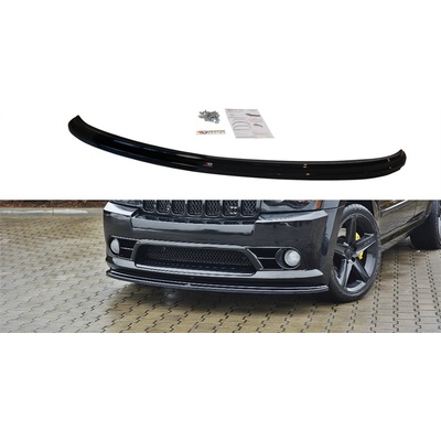 Maxton Design Spojler pod predný nárazník - Jeep, JEGC3SRT8FD1G JE-GC-3-SRT8-FD1G