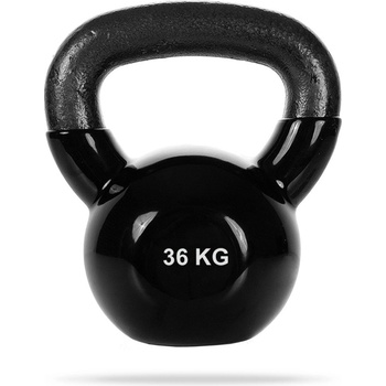 GymBeam Пудовка Black 36 kg