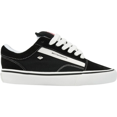 British Knights Юношески обувки British Knights Mack Chunky Shoes Juniors - Black/White