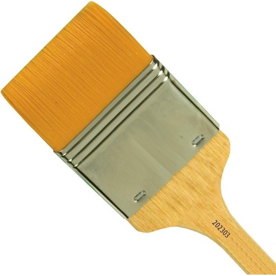 Kreul Artists' Goldhair Synthetics Broad Плоска четка 2 1 бр (202303)