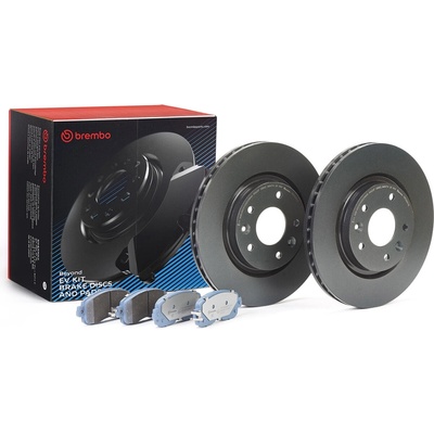 Sada bŕzd, Kotúčová brzda BREMBO KT 08 019 (KT08019)