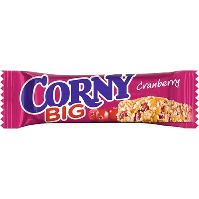 CORNY Мюсли десерт Corny боровинка 50гр