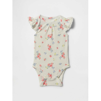 GAP Бебешко боди с лого Gap GAP | Bezhov | Момичешки | 56-62