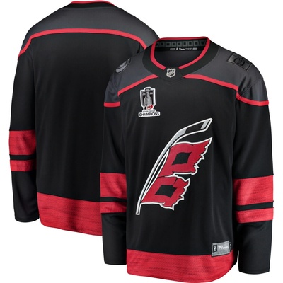 Fanatics Branded Pánsky dres Carolina Hurricanes NHL 2026 Stanley Cup Champions Home Breakaway