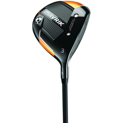 Callaway Mavrik 22 HZDRUS 65 fairway drevo ľavé 5 Regular