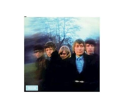ROLLING STONES - BETWEEN THE BUTTONS LP