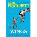 Terry Pratchett Wings