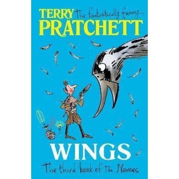 Terry Pratchett Wings