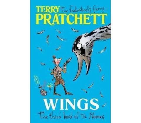 Terry Pratchett Wings