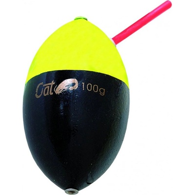 ICE FISH Splávek na Sumce CAT ovál 300g