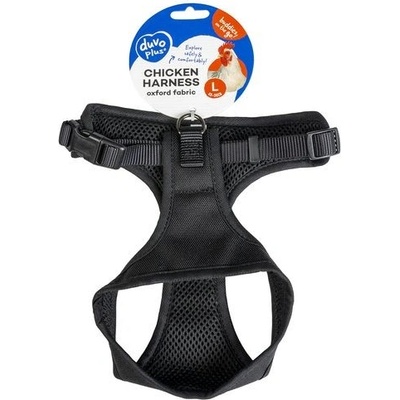 DUVO+ Chicken Harness postroj pre sliepky L 35x23x49-56cm