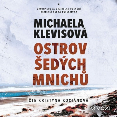 Ostrov šedých mnichů - Klevisová Michaela