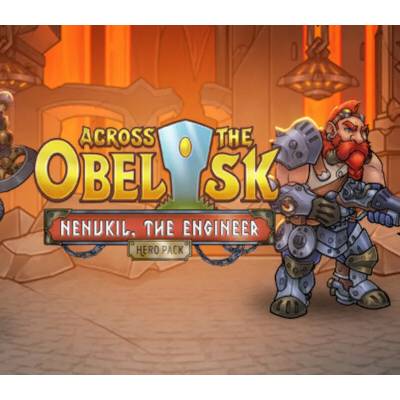 Across the Obelisk: Nenukil, the Engineer