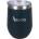 WARG Steelos Winer Low 350 ml Цвят: тъмно син