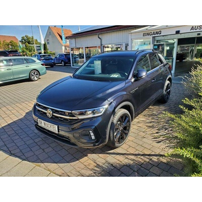 Volkswagen T-Roc Style DSG 110 kW