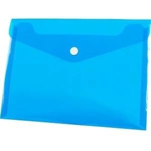 TETIS A5 PP envelope for sky latch (12pcs. ) BT610-N