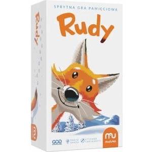 Muduko Rudy - MUDUKOs clever memory game