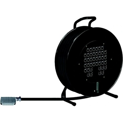 32/8 Stagedrum v Schill-cívce s multipinem, Neutrik - 40 m