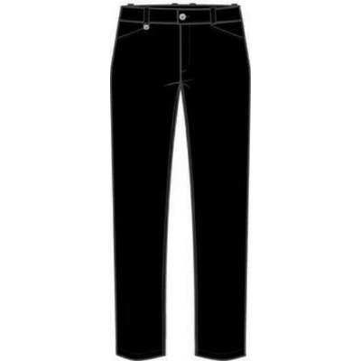 Callaway Emea thermal pant women čierné