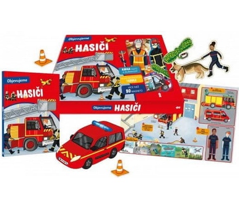 Objevujeme: Hasiči