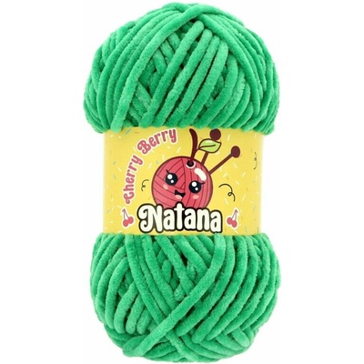 Natana Cherry Berry 086 zelená