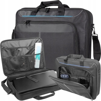 Brašna Natec NTO-0769 17,3'' Black