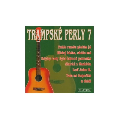 Various - Trampské perly 7 CD