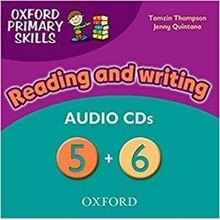 Thompson, Tamzin; Quintana, Jenny - Oxford Primary Skills 5 - 6 Audio