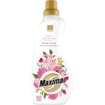 Sano Maxima Омекотител Sano Maxima Floral Touch, 1 литър, 50 пранета