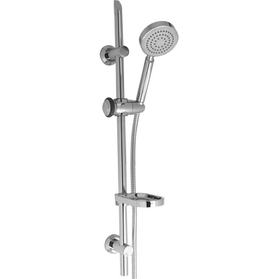 Cascada Тръбно окачване шлаух сапунерка и слушалка Cascada PL916HC-1 (346291)