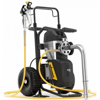 Wagner Машина за безвъздушно боядисване Wagner SuperFinish 33 PLUS Professional, 2.2 kW, 4.3 л/мин, 250 bar (WA2388259)