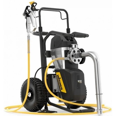 Wagner Машина за безвъздушно боядисване Wagner SuperFinish 33 PLUS Professional, 2.2 kW, 4.3 л/мин, 250 bar (WA2388259)