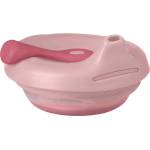 b.box Snack Box детски храни в пауч опаковка сменяема Pink 110ml