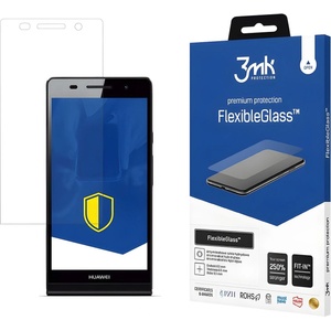 3mk Protection Защитно хибридно стъкло 3mk FlexibleGlass за Samsung Galaxy M13 5G - Прозрачен KP20425