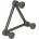 Walteco Triangl antracit