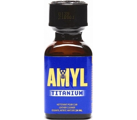 Amyl Titanium 24 ml