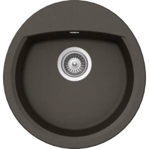 SCHOCK MANHATTAN R100 Композитна мивка за вграждане (MANHATTAN R10) Мивка за вграждане