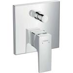 Hansgrohe Metropol - Скрита смесителна батерия за вана с комбинация за безопасност, хром 32546000 (32546000)