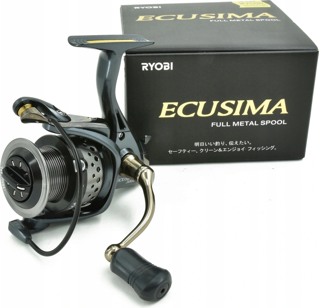 Ryobi ECUSIMA 3000