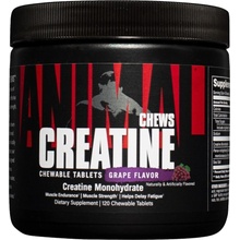 Universal Nutrition Animal Creatine Chews 120 tablet