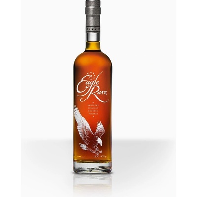 Eagle Rare Kentucky Straight Bourbon Whiskey 10y 45% 0,7 l (čistá fľaša)