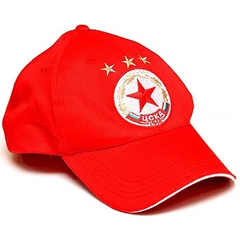 Image 1 of Шапка ЦСКА