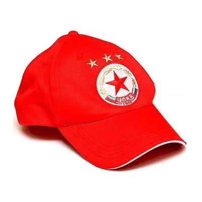Шапка ЦСКА